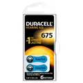Produktbild: 12x Hörgeräte-Batterien Typ 675 PR44 ActivAir DURACELL
