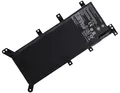 Produktbild: 7.6V 5000mAh Laptop Akku C21N1347 für ASUS A555 A555L F555 K555 R556 R556DA R...
