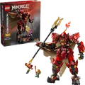 Produktbild: LEGO Ninjago 71846 Der Feuerritter-Mech