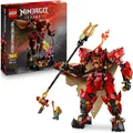 Produktbild: LEGO® Der Feuerritter-Mech (71846), LEGO Ninjago Konstruktionsspielsteine, (996 St), Made in Europe