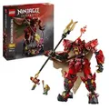 Produktbild: LEGO® 71846 NINJAGO - Der Feuerritter-Mech