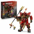 Produktbild: LEGO® NINJAGO® 71846 Der Feuerritter-Mech