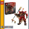Produktbild: LEGO Ninjago 71846 Feuerritter-Mech NEU OVP Mech Roboter Ritter Drache