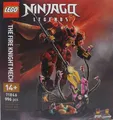 Produktbild: LEGO® Ninjago 71846 Der Feuerritter-Mech - NEU in OVP