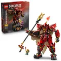 Produktbild: LEGO® NINJAGO® 71846 Der Feuerritter-Mech | Neu | OVP