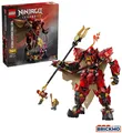 Produktbild: LEGO Ninjago 71846 Der Feuerritter-Mech 71846