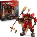 Produktbild: 94813053 LEGO® Der Feuerritter-Mech (71846), LEGO Ninjago
