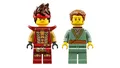 Produktbild: 5702017815794 LEGO NINJAGO 71846 Der Feuer-Ritter-Mech Lego