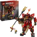 Produktbild: Lego 71846 Ninjago, der Feuerritter-Mech