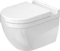 Produktbild: Duravit Starck 3 WC-Set wandhängend 540mm