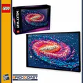 Produktbild: LEGO ART 31212 Die Milchstraßen-Galaxie + NEU & OVP