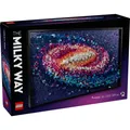 Produktbild: LEGO® Art 31212 Die Milchstraßen-Galaxie
