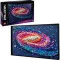 Produktbild: LEGO ART 31212 Die Milchstraßen-Galaxie Klemmbausteine Bausatz