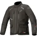 Produktbild: Alpinestars Andes V3 Drystar Motorrad Textiljacke, schwarz, Größe 4XL für Männer