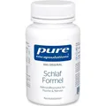 Produktbild: PURE ENCAPSULATIONS Schlaf Formel Kapseln, 60 St PZN 11562273
