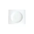 Produktbild: Villeroy & Boch NewWave Brotteller, 15 x 13 cm, Premium Porzellan, Weiß, 1025252665