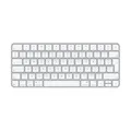 Produktbild: Apple Magic Keyboard (2024) Tastatur kabellos silber
