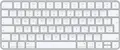 Produktbild: Apple Magic Tastatur Universal USB + Bluetooth QWERTZ Deutsch Weiß