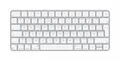 Produktbild: Apple Magic weiß Keyboard weiße Tasten, ohne Ziffernblock MXCL3D/A
