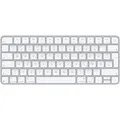 Produktbild: APPLE Magic Keyboard (USB-C), weiß/silber, DE