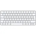 Produktbild: Apple Magic Tastatur Universal USB + Bluetooth QWERTZ Deutsch Weiß