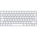 Produktbild: Apple Magic Keyboard Tastatur Weiß Bluetooth Keyboard