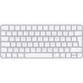 Produktbild: Apple Magic Keyboard Bluetooth® Tastatur Deutsch, QWERTZ, Mac Weiß Wiederaufl...