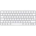 Produktbild: Apple Magic Keyboard Bluetooth® Tastatur Deutsch, QWERTZ, Mac Weiß
