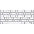 Produktbild: Apple Magic Keyboard Bluetooth® Tastatur Deutsch, QWERTZ, Mac Weiß