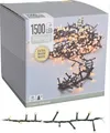 Produktbild: Living>it® Lichterkette 1500 LED für innen und außen warmweiß