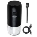 Produktbild: ADLER Camry CR 4302 Kabellose elektrische Kaffeemühle mit USB