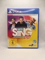 Produktbild: Let's Sing 2021 mit Deutschen Hits (Sony PlayStation 4) PS4