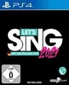 Produktbild: Let's Sing 2021 - Mit Deutschen Hits! PS4-Spiel #29514128
