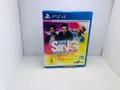 Produktbild: Let's Sing 2021 ☆ mit deutschen Hits ☆ für die SonyPlaystation 4 ☆Neu und sealed
