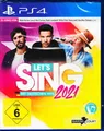 Produktbild: Let's Sing 2021 mit deutschen Hits - PS4 / PlayStation 4 - Neu -Deutsche Version