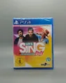 Produktbild: Sony Playstation 4 - PS4: Let's Sing 2021 - mit deutschen Hits - NEU/OVP