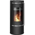 Produktbild: Pelletofen Oranier Carus 2.0, Stahl schwarz, 6 kW - 7964 11