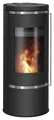 Produktbild: Oranier | Pelletofen | Carus 2.0 | 6 kW | Stahl Schwarz