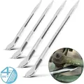 Produktbild: Stahlwerk Montageeisen 4er Set 500 600 700 800 Mm Montiereisen Hebeleisen