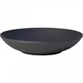 Produktbild: Villeroy & Boch 24cm 430ml flache Schale Manufacture Rock Porzellan Schwarz
