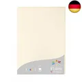 Produktbild: Clairefontaine 24204C Packung mit 25 Karten Pollen 210g, DIN A4, 21 x 29,7cm,