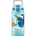 Produktbild: VIVA ONE Dory Kinder Trinkflasche 0.5 L schadstofffreie Kinderflasche mit aus...