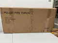 Produktbild: ACTIVA - Feuerrohr „Apollo“ - 13690 - Pelletfackel aus Edelstahl - Außenbereich