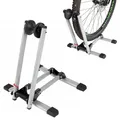 Produktbild: Fahrradständer Fahrradhalter Spring-Arm-Halterung Bodenständer Aufstellständer