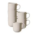 Produktbild: Ritzenhoff & Breker Geschirr-Serie Laredo Variante: 6er Set Kaffeebecher 400ml Laredo
