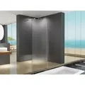 Produktbild: Buylando - Glaswerk Westfalen - Lily 159x200 Cm Walk In Duschwand Satiniert 10mm