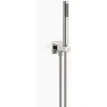 Produktbild: Dornbracht Schlauchbrausegarnitur mit integriertem Brausehalter, 27802970-08, Farbe: Platin
