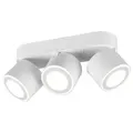 Produktbild: Trio LED-Strahler Taurus Alu, Eisen, Stahl & Metall Weiß