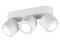 Produktbild: Trio Leuchten LED Deckeneinbau u. Aufbauleuchte Taurus 652910331, Metall Weiß matt, inkl. 3x 3.5 Watt + 3x 1.5 Watt LED
