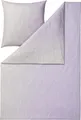 Produktbild: LOESCHEN Estella Ateliers Jersey- Bettwäsche-Garnitur Cordelius Farbe mauve Größe 135x200 + 80x80